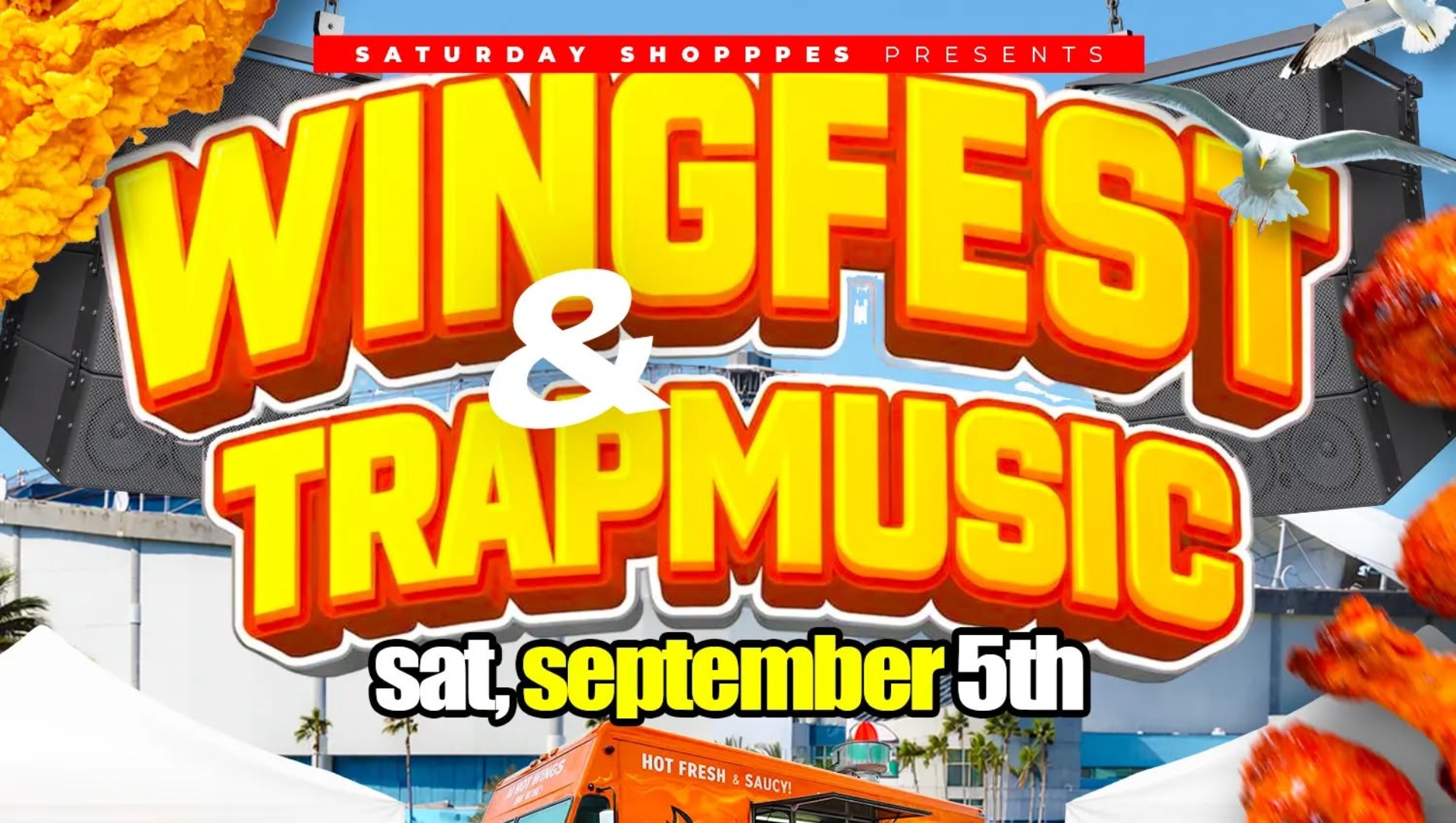 Wingfest & Trap Music