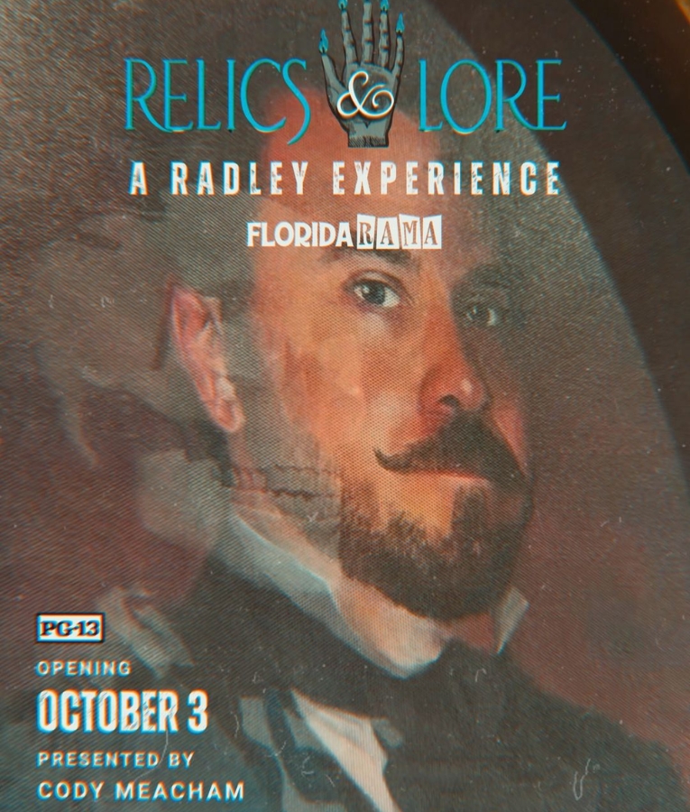 Relics & Lore: A Radley Experience
