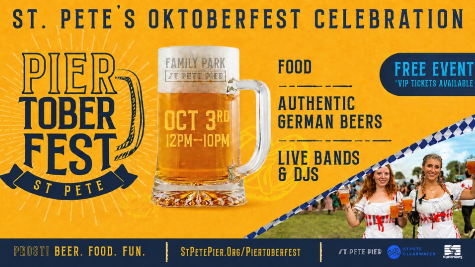 St. Pete's Oktoberfest