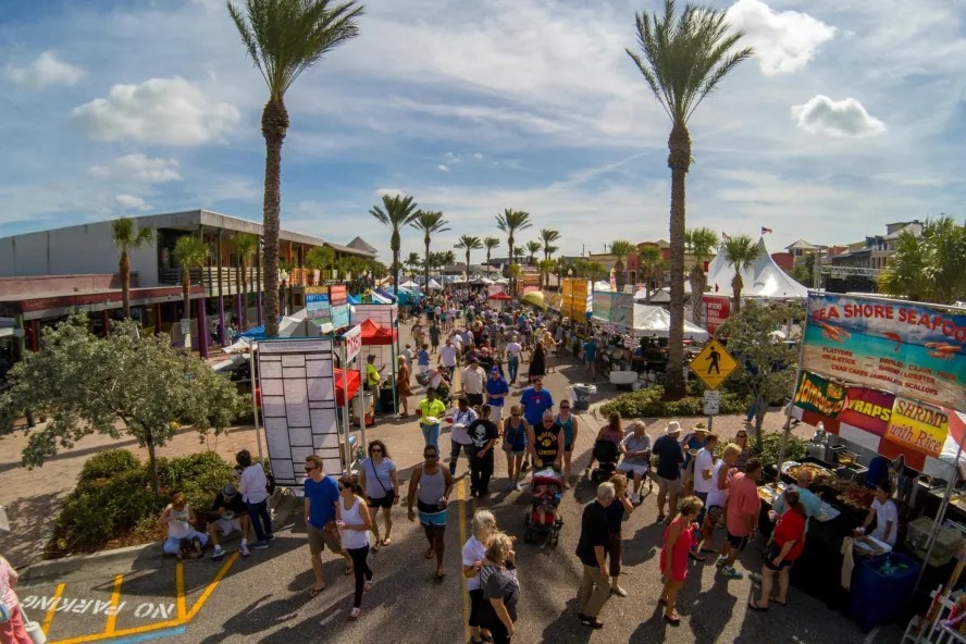 John's Pass Seafood Festival