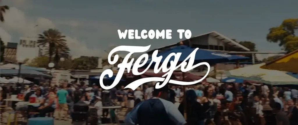 FERG'S WEEKEND WATCH PARTIES